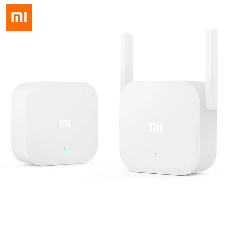 En Ligne D origine Xiaomi Électrique Puissance Chat Wifi Répéteur 2.4G 300 Mbps Sans Fil Range Extender Routeur Point D accès Mi Signal Amplificateur
