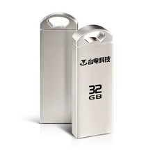 USB флеш-накопитель 32 Гб карта памяти с шифрованием 16 Гб металлическая ручка-накопитель 8 ГБ u-диск Бизнес Стиль водонепроницаемые мобильные устройства хранения