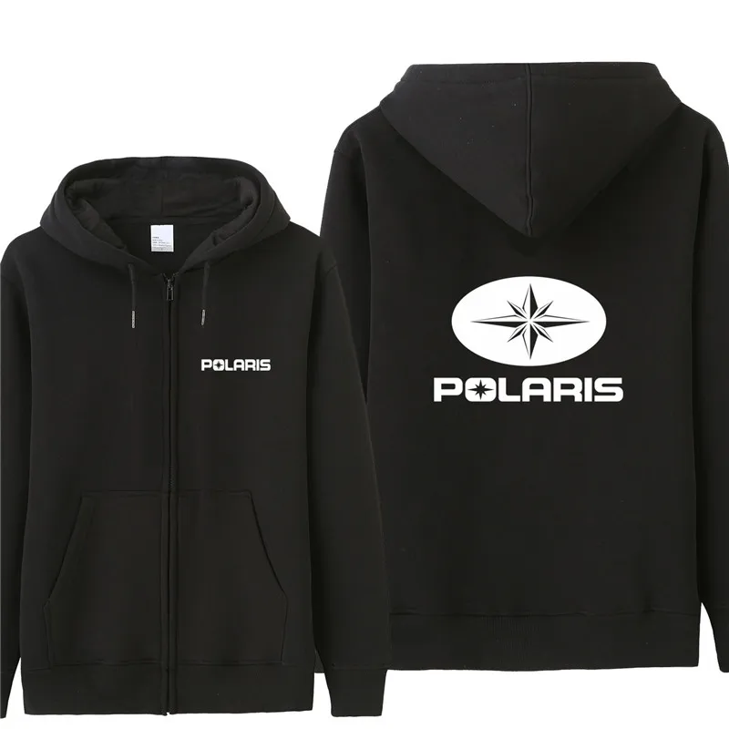 as picture Polaris Толстовка толстовки мужские осенние пальто пуловер флисовая куртка унисекс Мужские Polaris толстовки HS-024 - Цвет: as picture