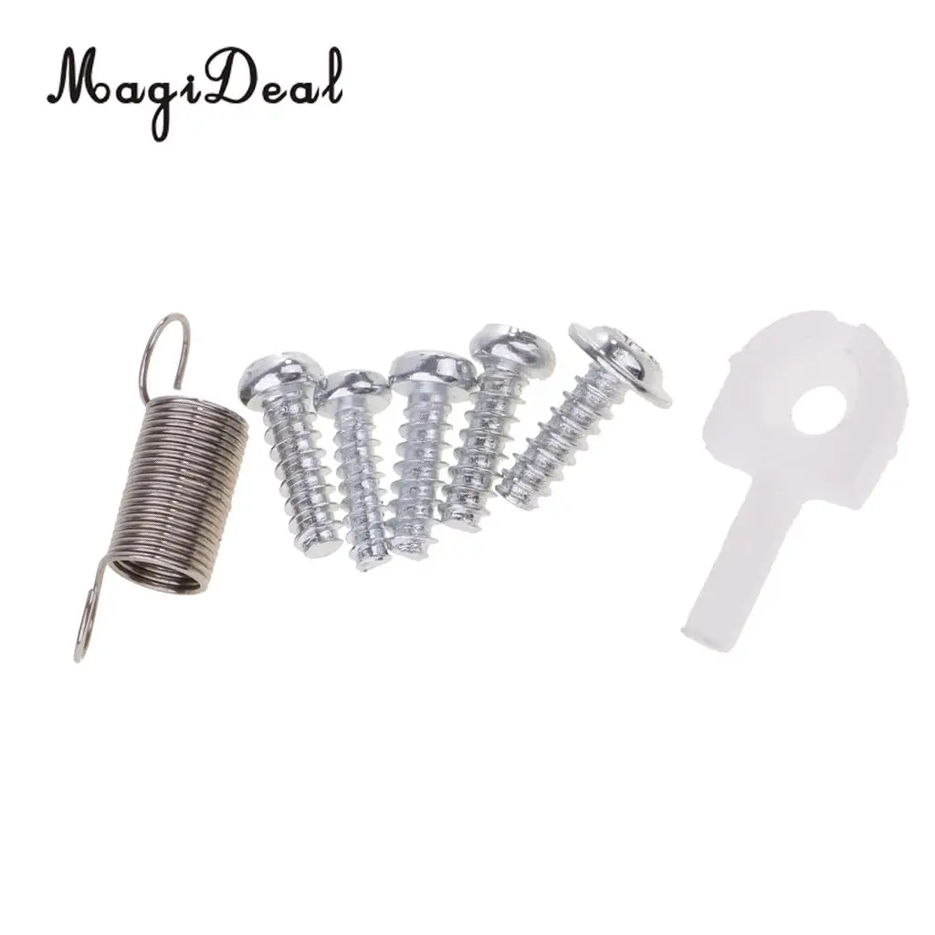 Custom Use 1 Set Metal Screws Set for 12inch Blythe Doll DIY Change Accessories