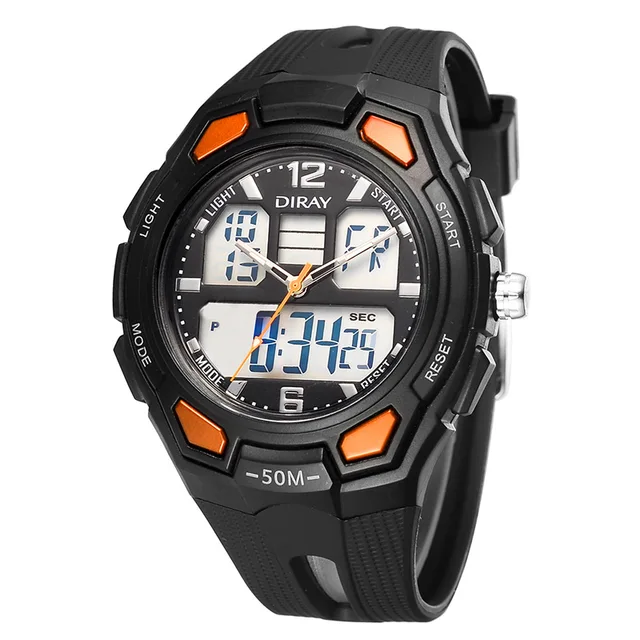 diray sports watch