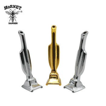 

2PCS Hooter Hoover Vacuum Sniffer Bullet Rocket Sunff Snorter Metal Tube Hoover