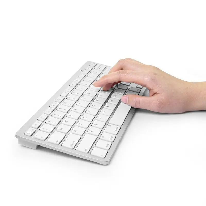 2016 newest ultra slim wireless keyboard bluetooth 3 0 keyboard for
