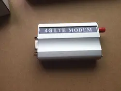 Лучшие продажи gsm gprs LTE модем RS232/USB интерфейс sms отправить модем для устройства 4g