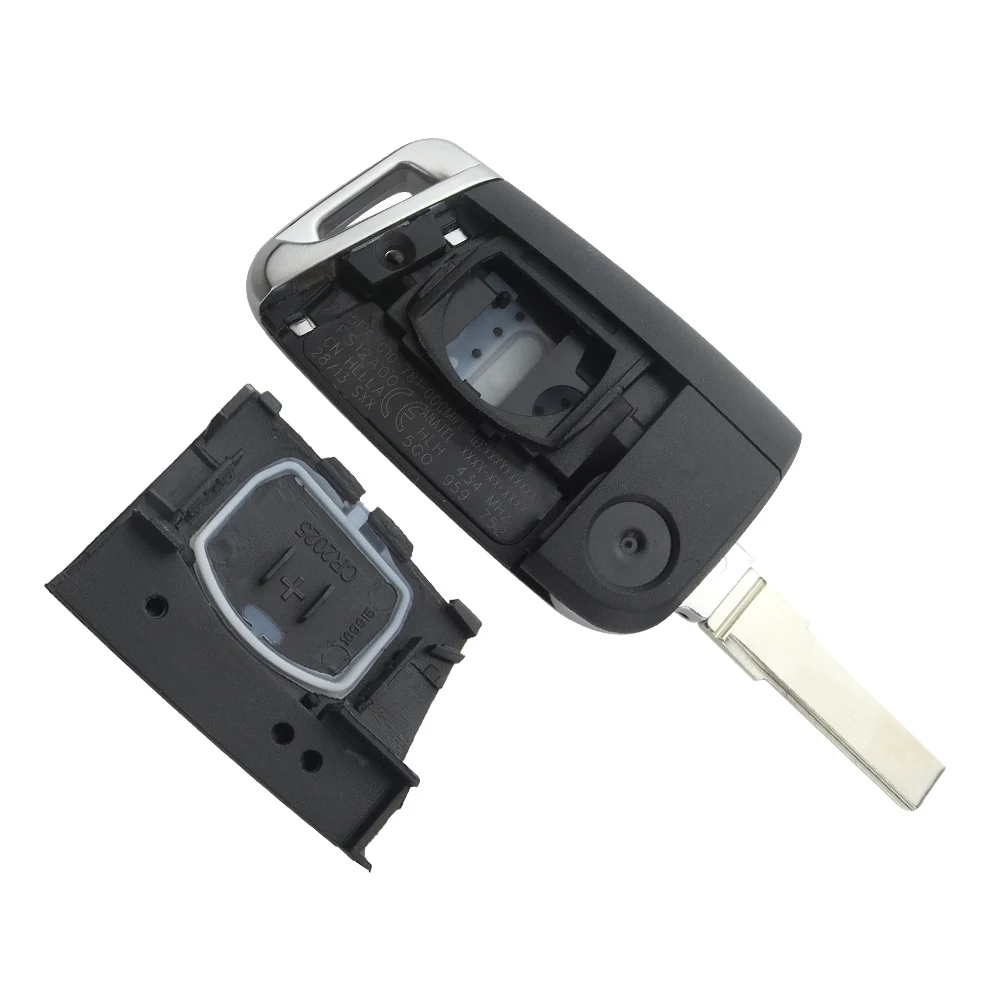 Замена OkeyTech для Volkswagen VW Golf 7 Octavia A7 Jetta Passat Beetle Polo Bora 3 кнопки Модифицированный