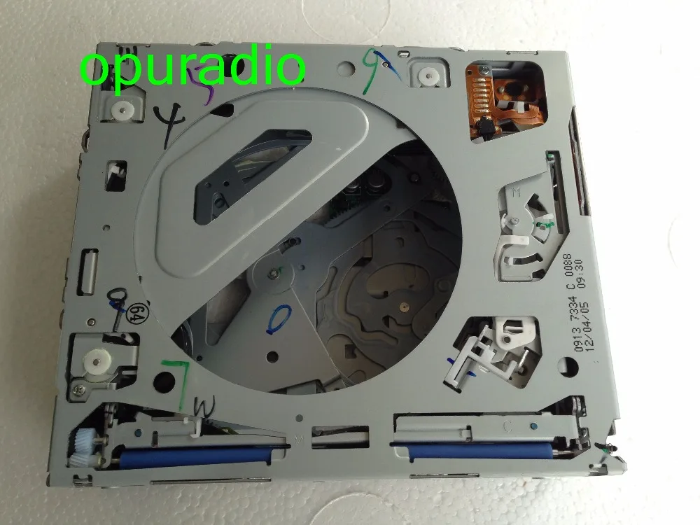 pioneer 6 CD changer for GM ford VW RCD510 lexus (1)