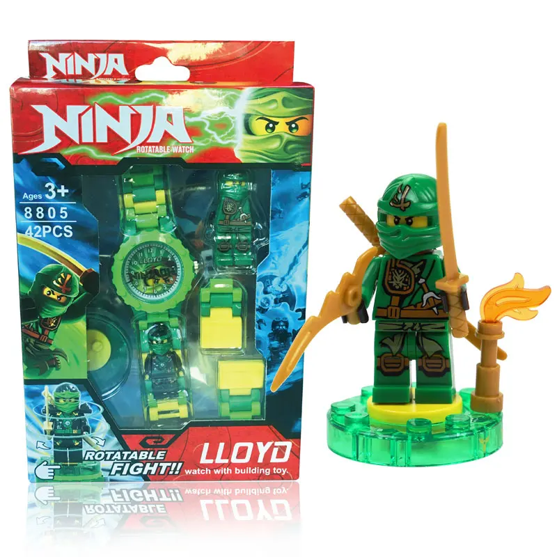 ninjagoed minifigures Nexo Knights Iron Man Spider Man Building blocks Compatible font b legoes b font