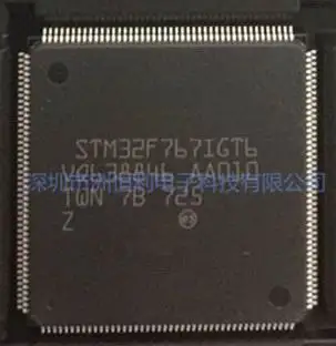 Бесплатная доставка 1 шт./лот STM32F767IGT6 STM32F767 QFP новый оригинальный и в наличии |