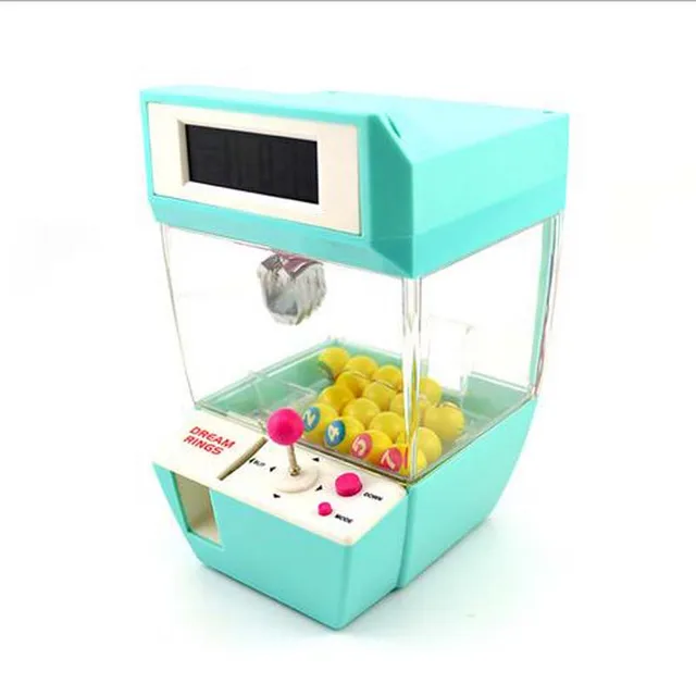 Buy New Mini Children Doll Machine Clip Doll Machine