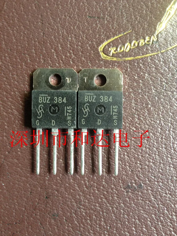 Бесплатная доставка 5 шт./лот BUZ384 новый оригинальный |