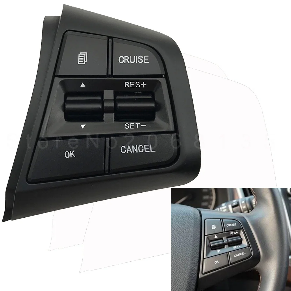96710C9000 для hyundai creta ix25 2.0L руль круиз контроль кнопки на правой стороне 96710-C9000