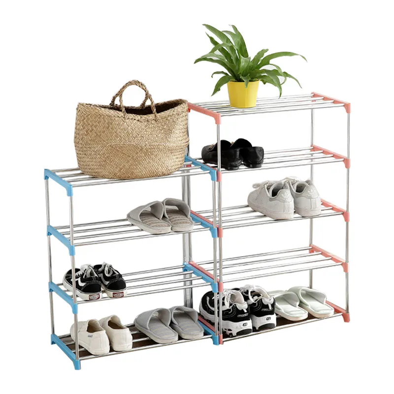 Home Deocr Shoe Cabinet Shoes Racks Storage Large Capacity Home