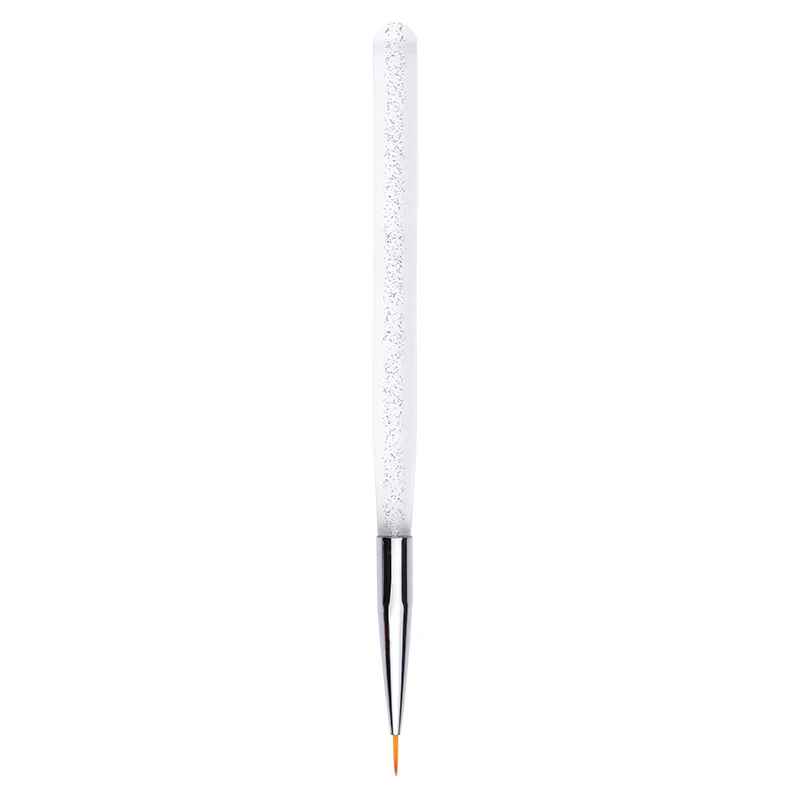 3 шт./компл. кисти для ногтей ручка лайнер для рисования живопись УФ-гель акриловая блеск ручка, инструменты для маникюра, дизайн ногтей