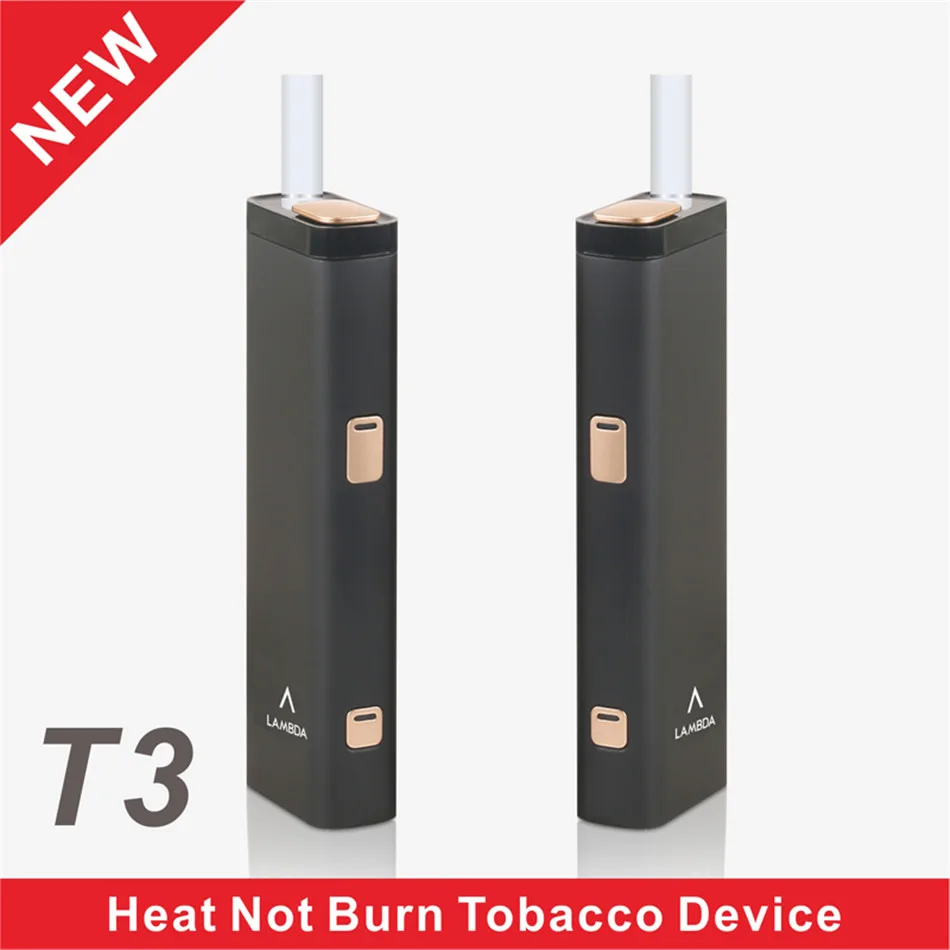 LAMBDA T3 электронная сигарета без сгорания vape ручка с алюминиевым корпусом мод