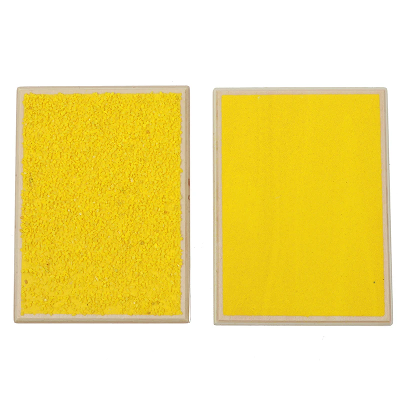  Baby Toy Montessori Touch Boards With Box Early Childhood Education Preschool Kids Toys Brinquedos 