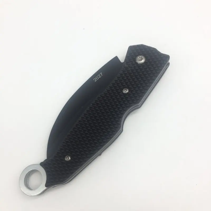 Охотничий нож karambit CS GO тактический с когтями на шее походный Походный для