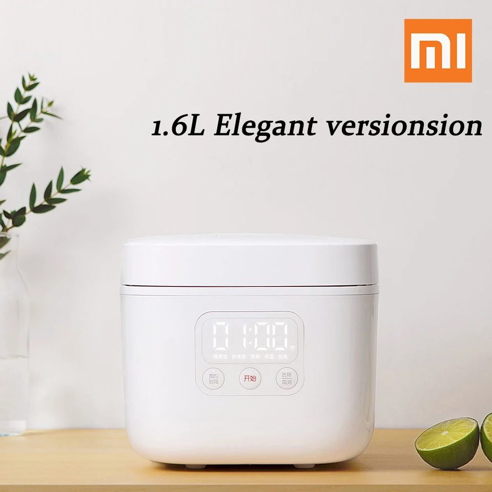 Xiaomi Mijia Electric Rice Cooker 1.6L Small Rice Cooker Appointment 1