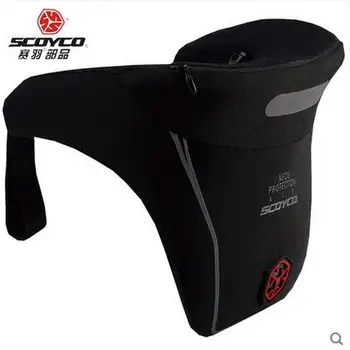 

2016 Scoyco knight neck guard Motobike protector motocross equipment guards protective clothing N04 neck anti-fatigue