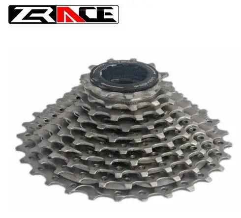 Zracing велосипедная кассета 10 скоростной Дорожный/MTB велосипед freewheel 11 25 T/28 T/32 T/34 T/36 T
