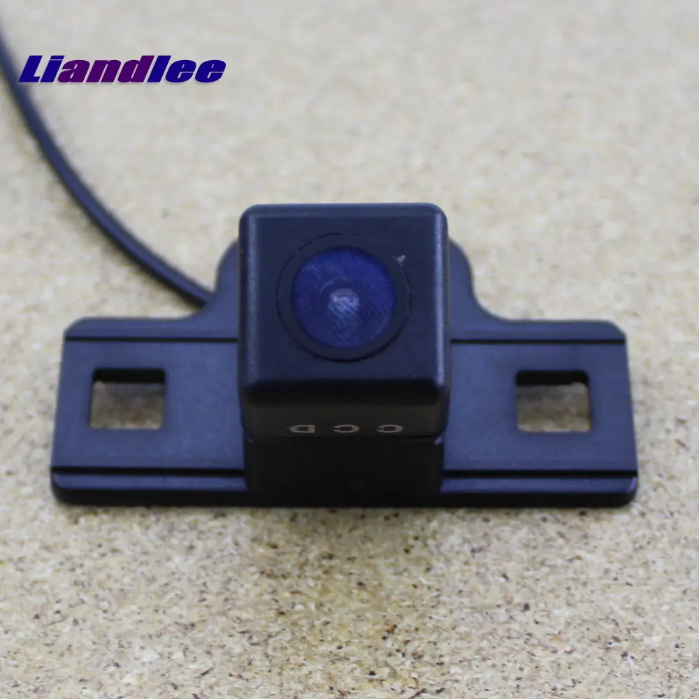 Liandlee CAM Car Reverse Reversing Parking Camera For Lexus NX (AZ10) 2017 2018 / Rearview Backup Camera HD CCD Night Vision