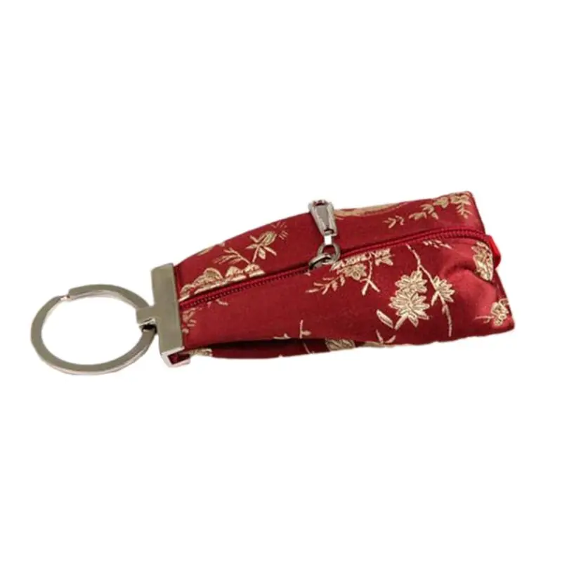 THINKTHENDO 2019 Новый Модный женский мини-кошелек для девочек кошелек на молнии держатель для ключей для карт маленькая сумка для мелочей
