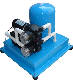 Water Booster System - High Volume