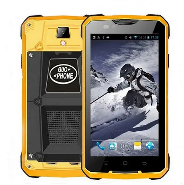 bilder für Stoßfest 3G Smartphone Ursprüngliche GUOPHONE V12 5,0 "MTK6572 Dual Core Android 4.4 Dual-sim-karte Handy Handy bilder für Stoßfest 3G Smartphone Ursprüngliche GUOPHONE V12 5,0 "MTK6572 Dual Core Android 4.4 Dual-sim-karte Handy Handy