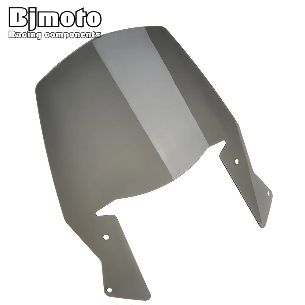 Bjmoto для KTM DUKE 690 2012 2013 2014 2015 2016 мотоцикл уличный велосипед на заказ ветровой щит