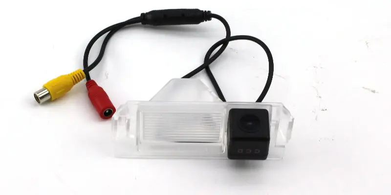 Liislee Reverse Rear Camera For Hyundai Accent HC  Solaris Verna RV 2017 2018  Parking Back Up Camera  Night Visioin 8