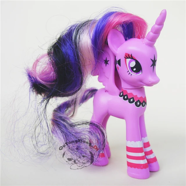  My Little Pony Princess Twilight Sparkle Doll : Toys