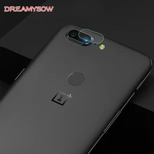 Dreamysow Объективы для фотоаппаратов Плёнки для OnePlus 5 т 5 3 назад Экран протектор для 1 + 5 т 5 3 т 3 Полное покрытие закаленное Стекло для oneplus 3 5
