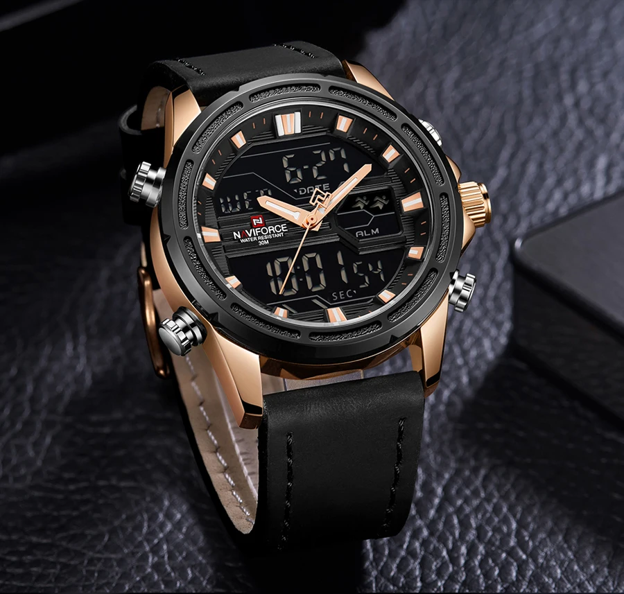 Wrist Watch (2)