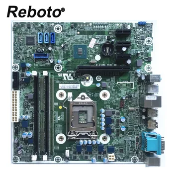 

Reboto High quality Desktop Motherboard For HP 400 G3 793739-001 793739-501 793739-601 MS-7957 DDR4 MB 100% Tested Fast Ship