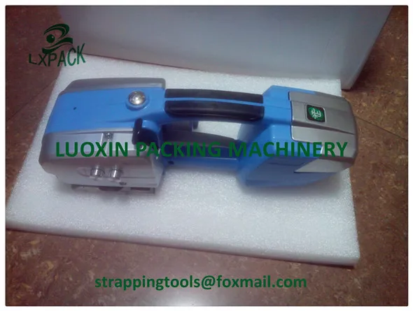 Battery Strapping Tool15