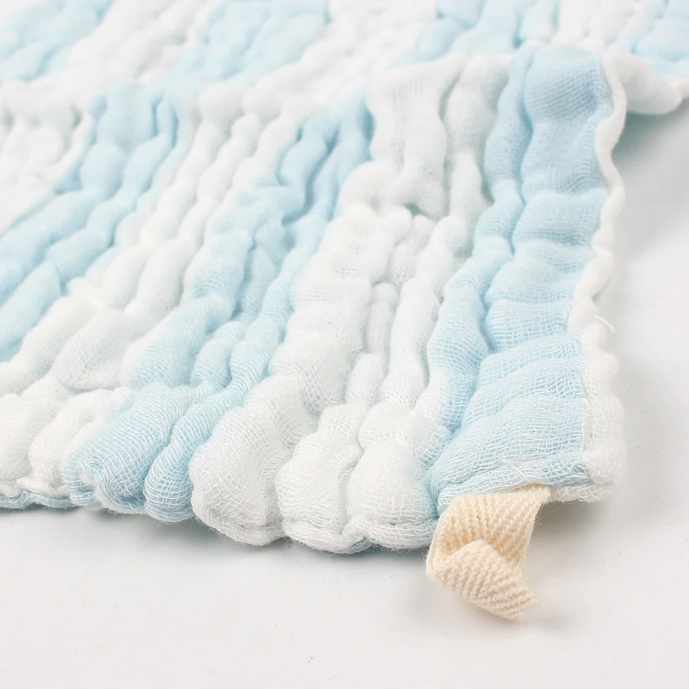4 PCSLot Multifunction Baby Bath Towels 100% Cotton Gauze Towel For Newborn Baby Handkerchiefs Feeding Saliva Baby Care   (2)