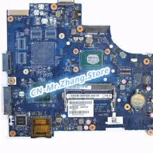 Шели для Dell 15R 3521 5521 Материнская плата ноутбука CN-0RD7JC 0RD7JC RD7JC основная плата VAW00 LA-9104P W/I7-3537U Процессор DDR3