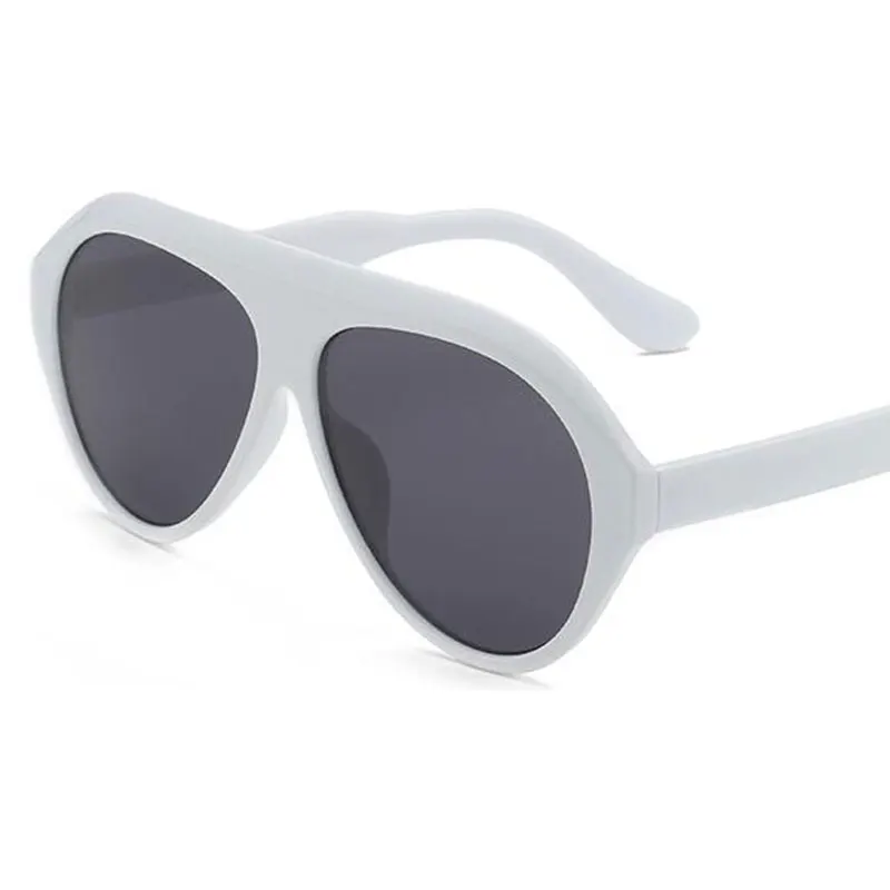 Пластиковые черные женские солнцезащитные очки, трендовые Роскошные брендовые дизайнерские женские солнцезащитные очки с овальными линзами, Мужские Винтажные Солнцезащитные очки