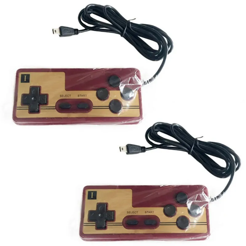 

Universal Retro Dedicated Gamepad Controller Handheld Game Console with mini USB for Coolboy/Subor/FC pocket