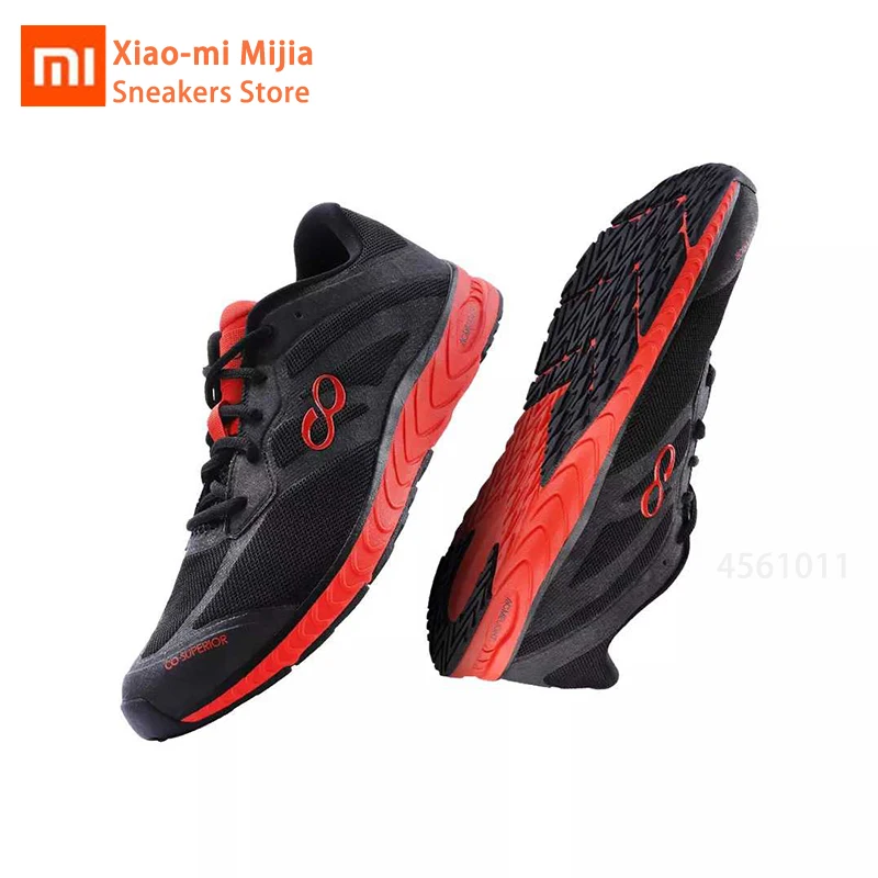 Xiaomi Mijia Smart Running 42K AI смарт руководство легкие высокоэластичные амортизирующие