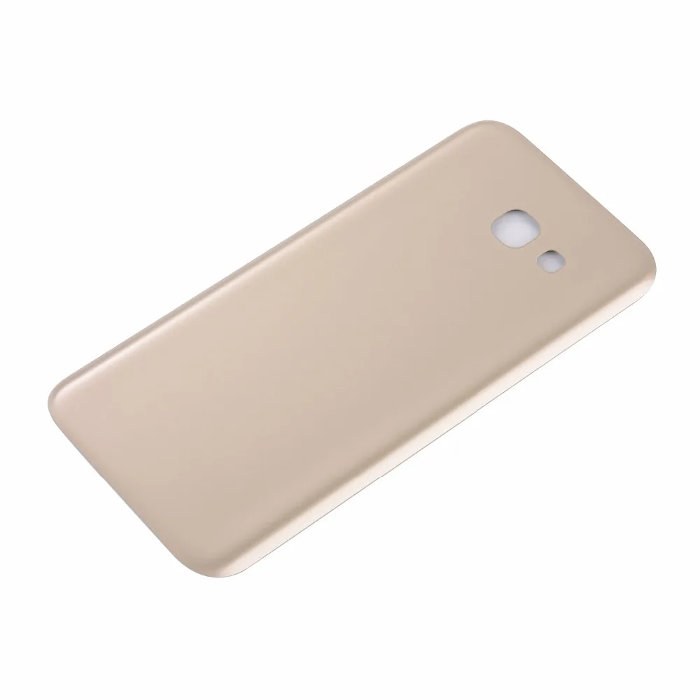 Для Аккумулятор для Samsung Galaxy чехол A3/A5/A7 A320 A520 A720 2017 Батарея сзади Стекло крышка