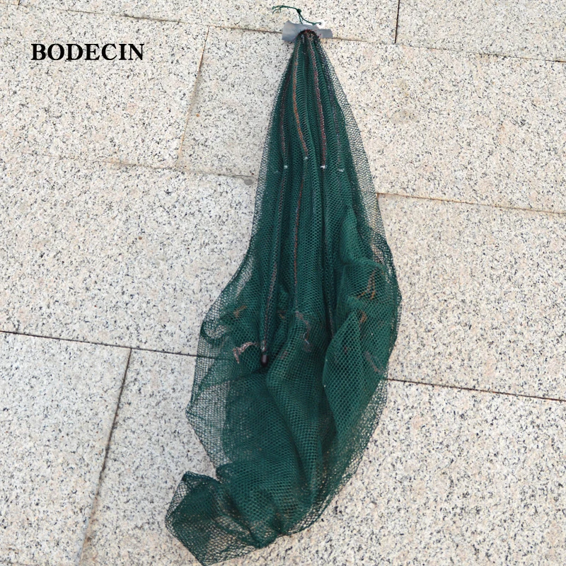 Nylon 8 Hole Fishing Net Fish Network Casting Nets Crayfish Catcher Trap Mesh Cheap Throwing Cast Folded Portable China Cages (16)