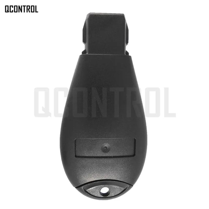 Q CONTROL 7BT Автомобильный ключ для Chrysler Smart Door Lock 300 частота города и страны 433 МГц