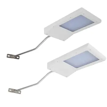 

24/30LED Solar Wall Light Outdoor IP65 Waterproof Garden Yard Security Lamp