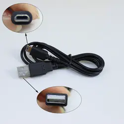 USB зарядное устройство Кабель питания кабель для зарядки провод для nintendo DS Lite DSL NDSL