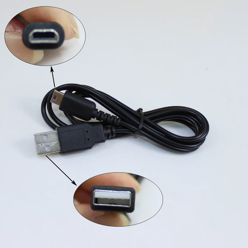 

USB Charger Power Cable Line Charging Cord Wire for Nintendo DS Lite DSL NDSL