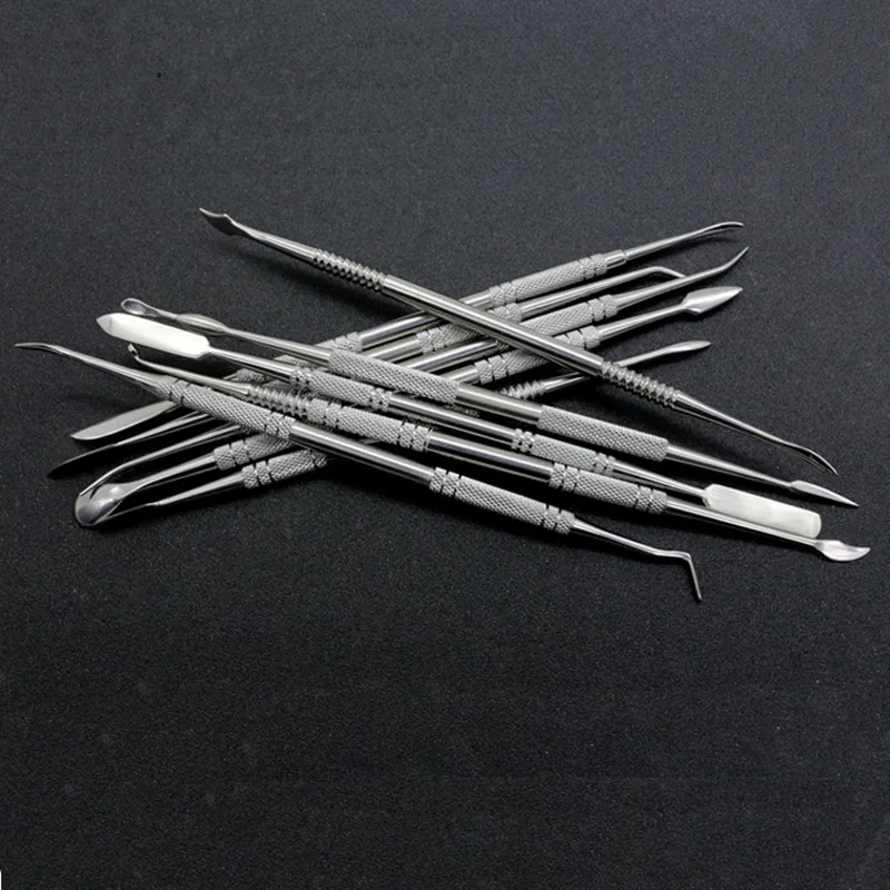 

1PCS DIY Pottery Clay Craft Sculpture Engraving Knife Jewelry Making Tool Modelling Hobby Tools