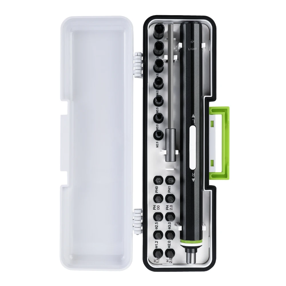 Electrical Screwdriver set Tool Multi-function Mini Hand Tools 