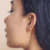 Ear Cuff 2 pcs Alpinista Brincos Personalizado Handmade Envoltório Ouro Oorbellen Minimalista Melhor Amigo Presente Brincos Brincos para As Mulheres