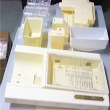 ABS пластиковый сборочный образец