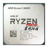 AMD Ryzen 5 3600X R5 3600X 3.8 GHz Six-Core Twelve-Thread CPU Processor 7NM 95W L3=32M  100-000000022 Socket AM4 new but no fan ► Photo 2/2